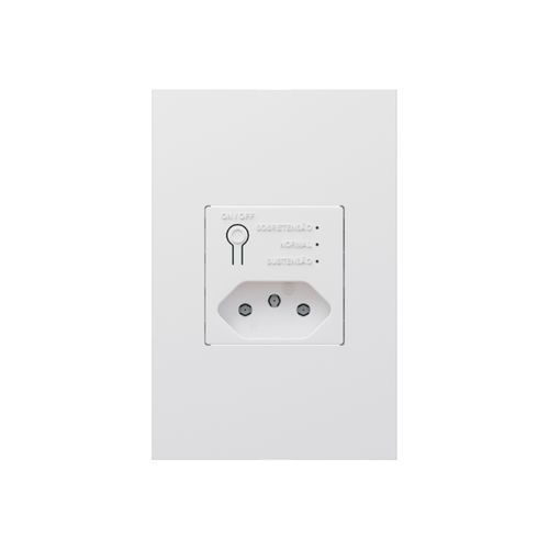 Tomada Qualitronix Protector Geladeira Freezer 0101027BR