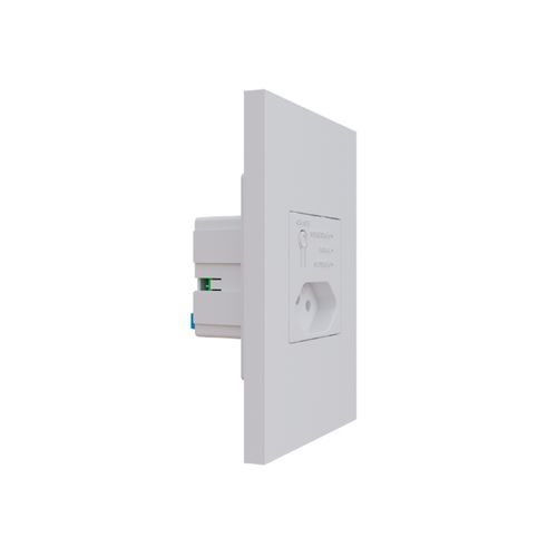 Tomada Qualitronix Protector Geladeira Freezer 0101027BR