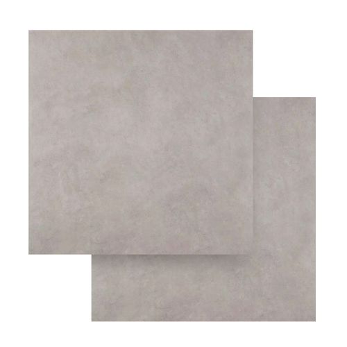 Piso Porcelanto Portobello 80X80 Cosmic Grey Externo 202063E