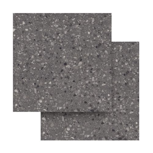 Piso Porcelanato Portobello 120X120 Samba Rock Grafhite Externo 210591E