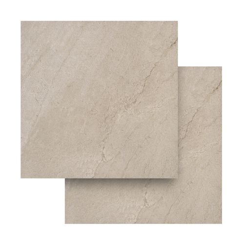 Piso Porcelanato Portobello 80X80 Thor Sand Natural 211665E