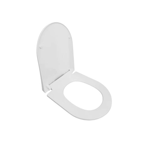 Assento Sanitario Qualiz Redondo JA0411-TS