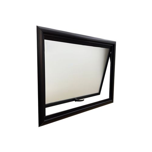 Vitro Aluminio Zaffre Preto Max-Ar sem Grade VMB 60X80X3,31 ID 206390