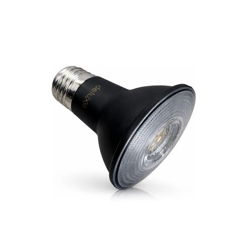 Lampada Avant Led Par20 IP65 Ex27 7W Preta 2700K 350070375