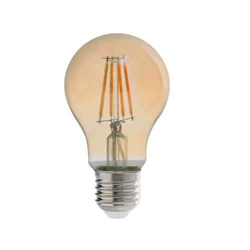 Lâmpada Avant Led Retrô G95 Black 5W 2200K 338520274