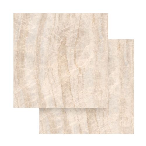 Piso Porcelanato Roca 120x120 LM Taj Mahal MC ROC04DO00521