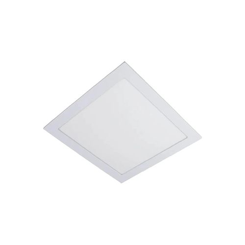 Plafon VR Embutir 0360 18X18cm 1XE27 23W 51514