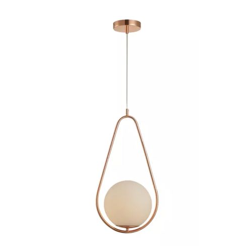 Pendente Avant Perola Gota 1XG45 Cobre 340394401