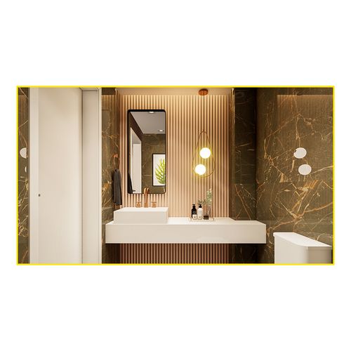 Pendente Avant Pérola Gota Duo Ouro 2xG45 — Ref. 340434503