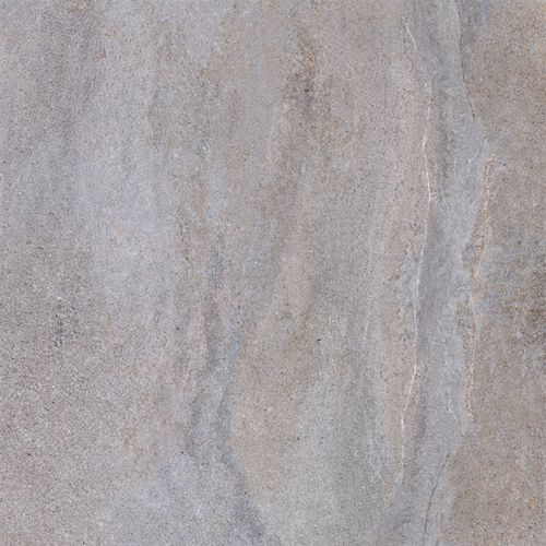 Piso Porcelanato Helena 83x83 Vision Gray Esmaltado Rústico Retificado HRU 830.036