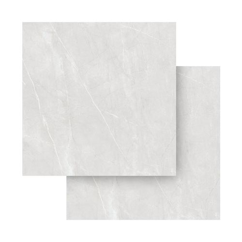 Piso Porcelanato Helena 83x83 Tundra Gray Acetinado HAC 830.078