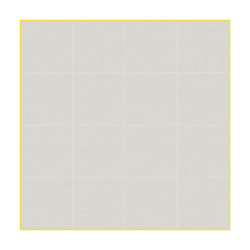 Piso Porcelanato Helena 121x121 Loft Gray Acetinado HAC 240.140