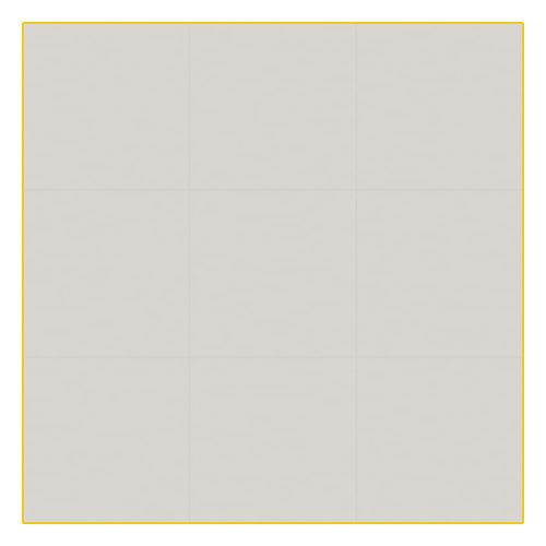 Piso Porcelanato Helena 121x121 Urban Esmaltado Retificado HAC 240.118