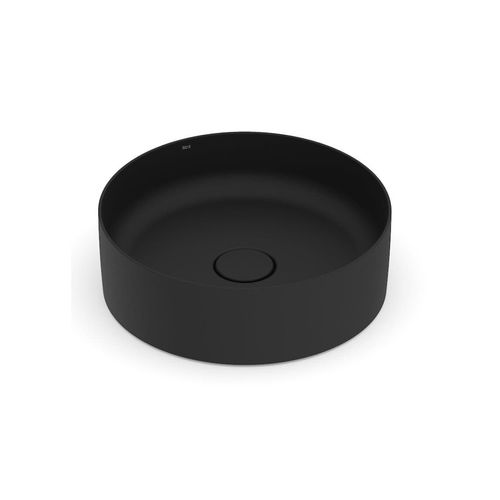 Cuba Roca Apoio Terra Redondo 39cm T2 MT Black A32787N080