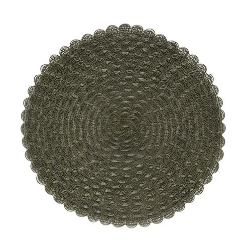 Jogo Americano Copa e Cia  Avulso Ava Musgo 208202