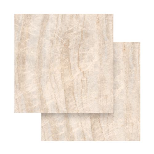 Piso Porcelanato Roca 120x120 LM Taj Mahal ST ROC04DO00531