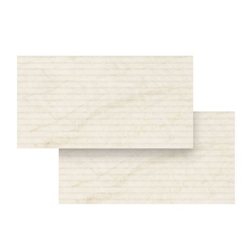 Azulejo Eliane 32x60 Mahal Edro Marfim Acetinado 8064579