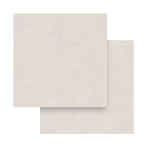Piso Porcelanato Helena 121x121 Seculo Acetinado HAC 240.169