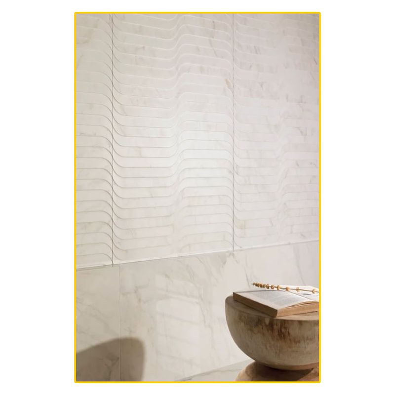 Piso Porcelanato Portobello 60X120 Apuano Oro Stream Natural 204119E                                                            -1757626762331
