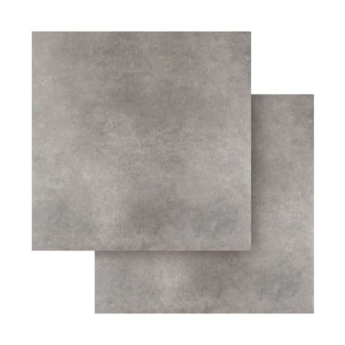 Piso Porcelanato Portobello 120x120 Nord Cement Natural Retificado 205788E