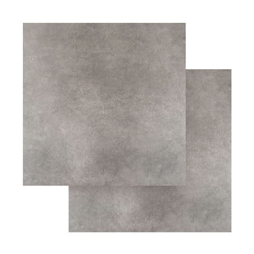 Piso Porcelanato Portobello 90x90 Nord Cement Natural 209552E