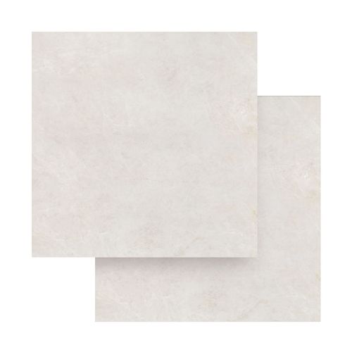 Piso Porcelanato Portobello 90x90 Moonlight Off White Natural 209558E