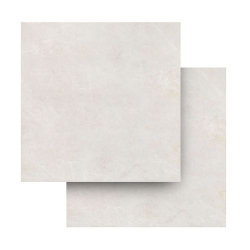 Piso Porcelanato Portobello 120x120 Moonlight Off White Polido 205866E
