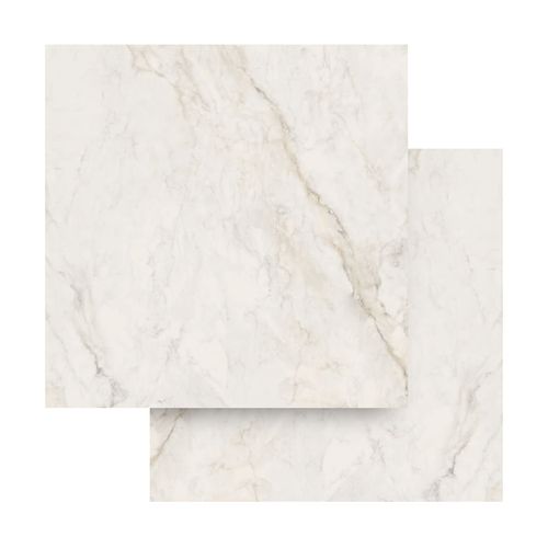 Piso Porcelanato Portobello 90x90 Apuano Oro Natural 209581E