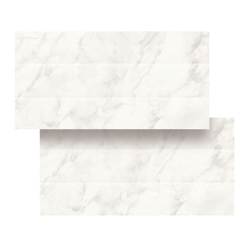 Piso Porcelanato Portobello 60x120 Chiaro Di Versilia M.Grafite Natural 210430E