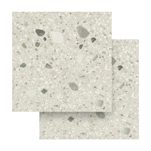 Piso Porcelanato Portobello 120x120 Samba Rock Green Natural 210590E