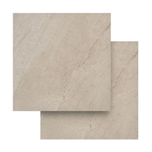 Piso Porcelanato Portobello 80x80 Thor Sand Externo 211664E
