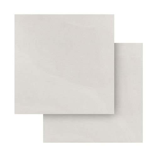 Piso Porcelanato Eliane 120x120 Khali Off White Acetinado Retificado 8049584