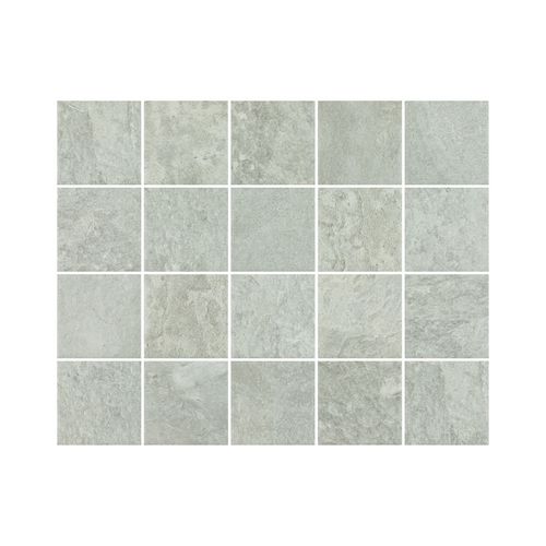 Pastilha Eliane 7,5x7,5 Capri Hijau Mesh Mate Acetinado 8049428