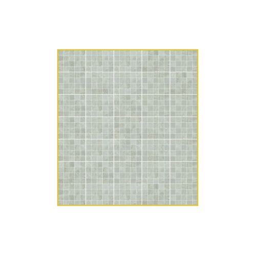 Pastilha Eliane 7,5x7,5 Capri Hijau Mesh Mate Acetinado 8049428