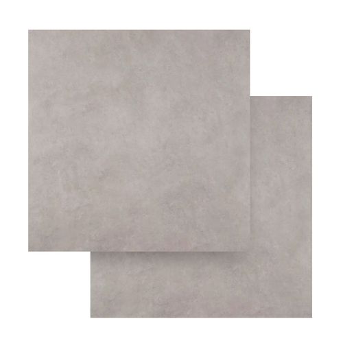 Piso Porcelanato Portobello 80x80 Cosmic Grey Externo 202063E
