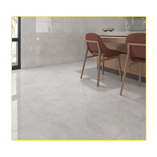 Piso Supreme 56x113 Gran Onix Bianco Polido 513000