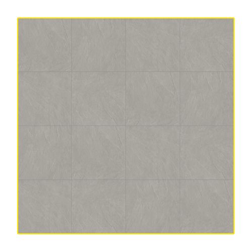 Piso Porcelanato Helena 83x83 Nebula Gray Esmaltado Natural Retificado HNT830184