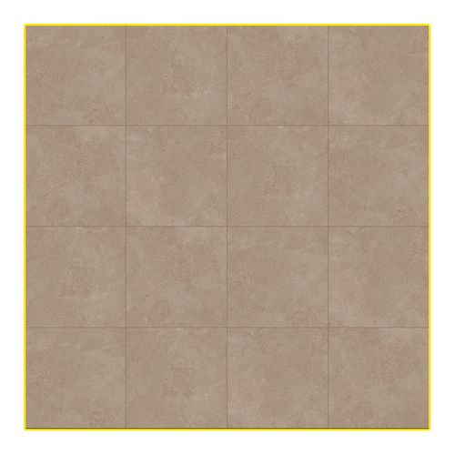 Piso Porcelanato Helena 83x83 Materia Noce Esmaltado Natural Retificado HNT830203