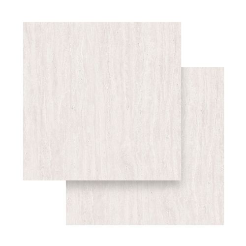 Piso Porcelanato Helena 83x83 Solano White Esmaltado Acetinado Retificado HAC830201