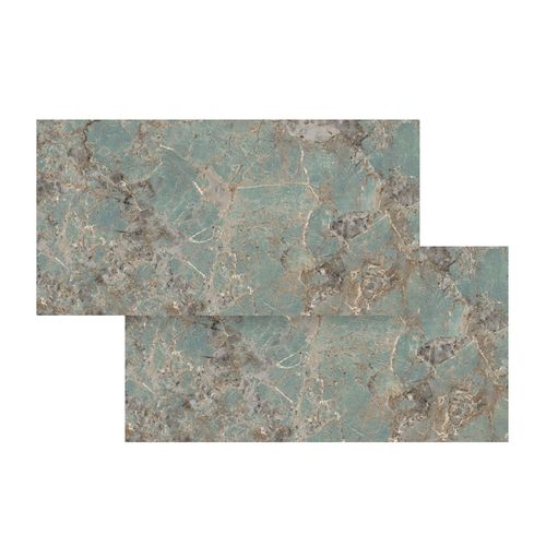 Piso Porcelanato Helena 62x121 Maris Esmaltado Polido Retificado HPO120194