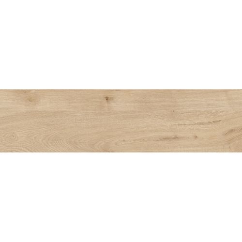 Piso Porcelanato Helena 30x121 Teca Canela Esmaltado Acetinado Retificado HAC300034