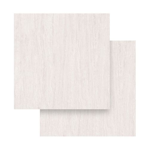 Piso Porcelanato Helena 121x121 Solano White Acetinado HAC 240201