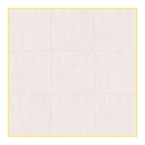 Piso Porcelanato Helena 121x121 Solano White Acetinado HAC 240201