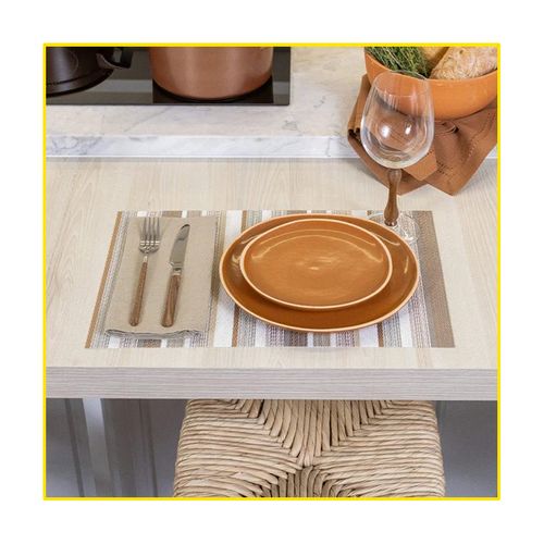 Lugar Americano Copa e Cia 30X45 Loom Blake 314048