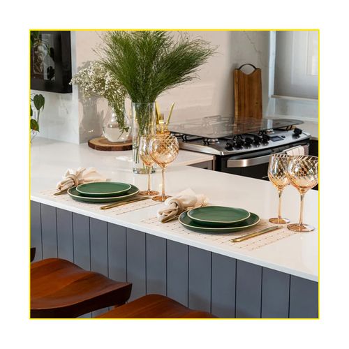 Lugar Americano Copa e Cia 30X45 Loom Sirius Natural 309598