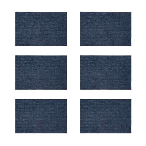 Lugar Americano Copa e Cia 30X45 Loom Navy 309604