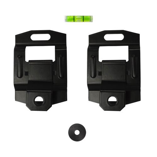 Suporte para TV Brasforma 10" a 85" Universal LED, LCD, Plasma, 3D e Smart TV SBRU 758/859