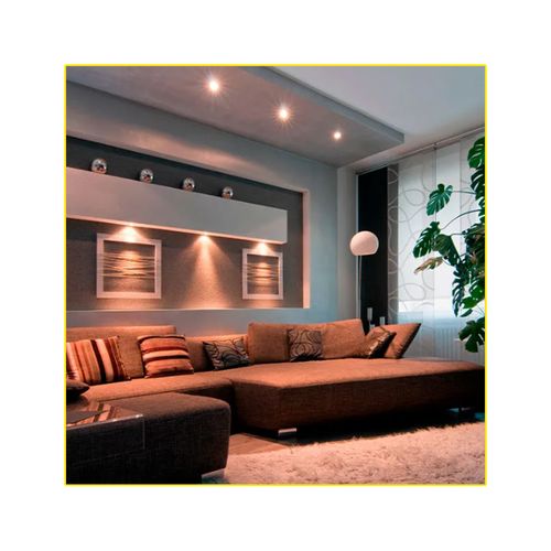 Lampada Avant Led AR70 24GU10 4.8W 2700K 282020370