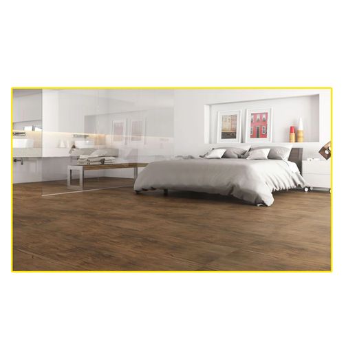 Piso Porcelanato Elizabeth 60X120 Antique Wood Carvalho