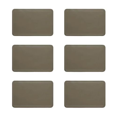 Lugar Americano Copa e Cia PVC Color Fendi — Ref. 313558